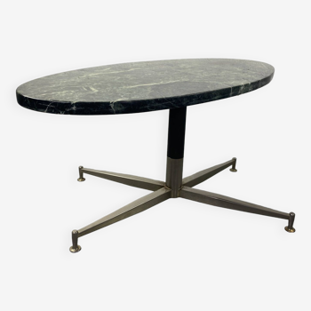 Michel Kin style marble coffee table