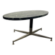 Michel Kin style marble coffee table