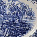 2 Churchill English Oval Serving Dishes