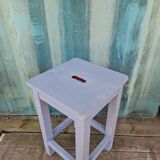 Wooden stool