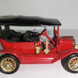 Voiture Matchbox Ford-T 1911