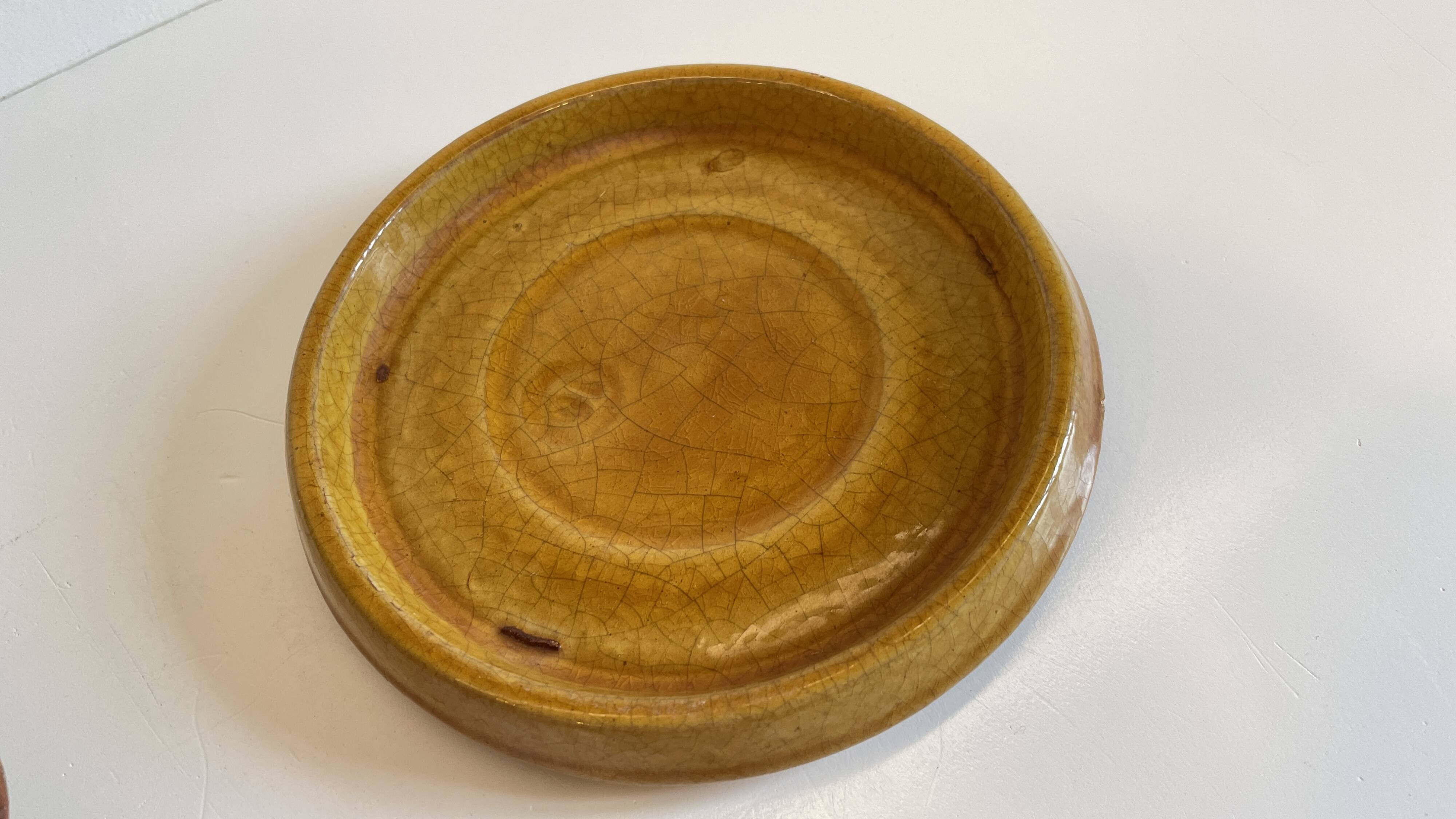 POT with Hole Pottery CLAROUS France