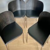 Ensemble IKEA Fusion Table et 4 chaises