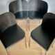 Ensemble IKEA Fusion Table et 4 chaises