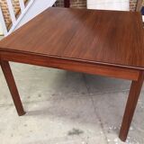 Dining table Butterfly Danish Scandinavian rosewood 1960