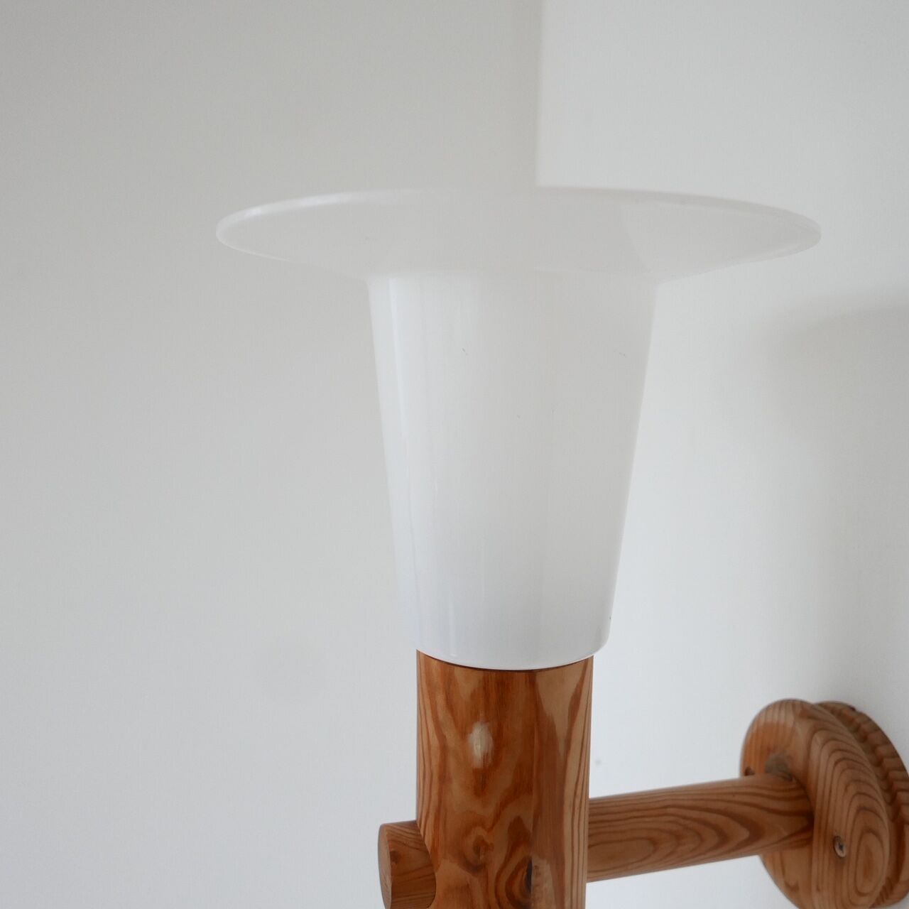 Uno & Östen Kristiansson Mid-Century Wall Lamp