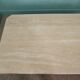 Table basse en travertin années 80