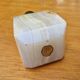 Vintage 1970's onyx lighter and ashtray smoking kit