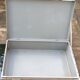 Valise aluminium vintage