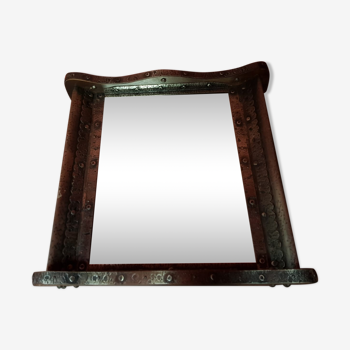 Former wood mirror