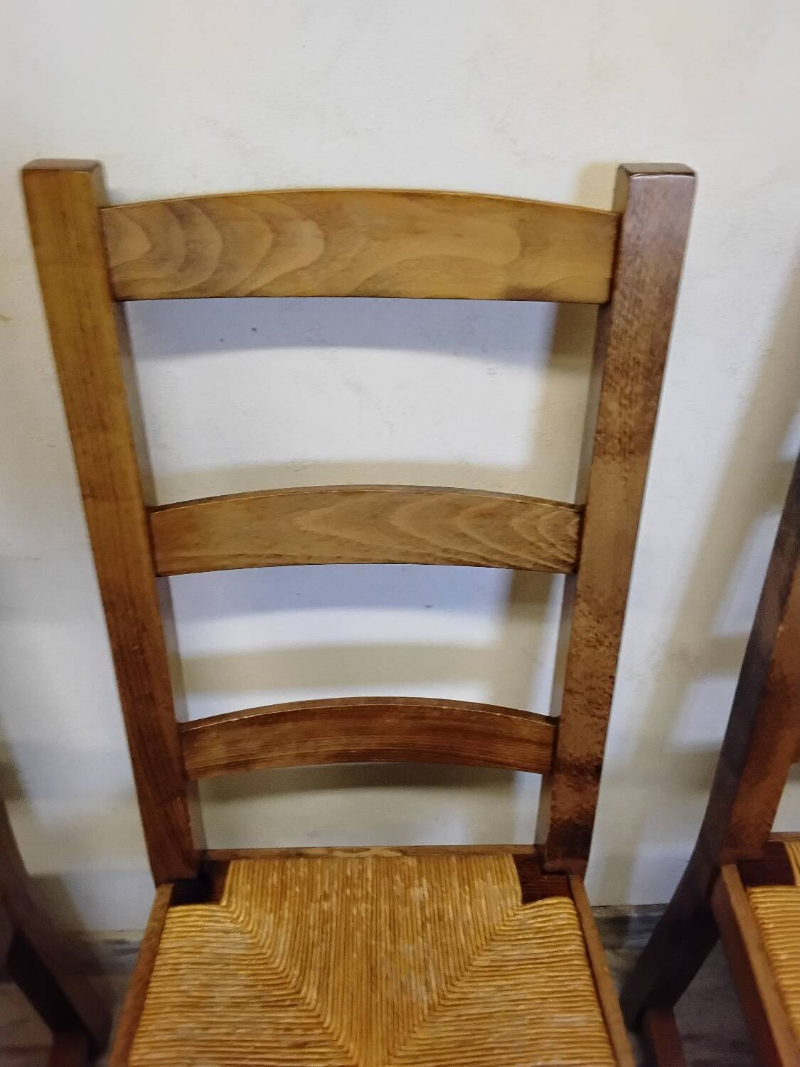 6 Baumann chairs