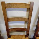 6 chaises Baumann