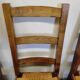 6 Baumann chairs
