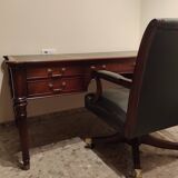 Sillon Giratorio George III