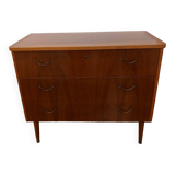 Chest of drawers for SMF, Sweden, 1960s