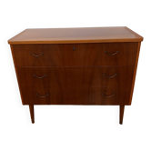 Commode pour SMF, Suède, années 1960