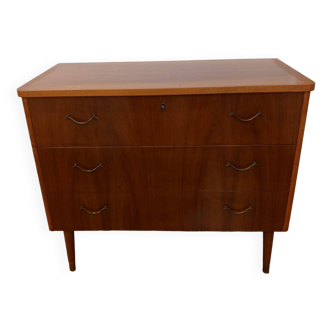 Commode pour SMF, Suède, années 1960