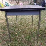 Vintage formica table and chairs