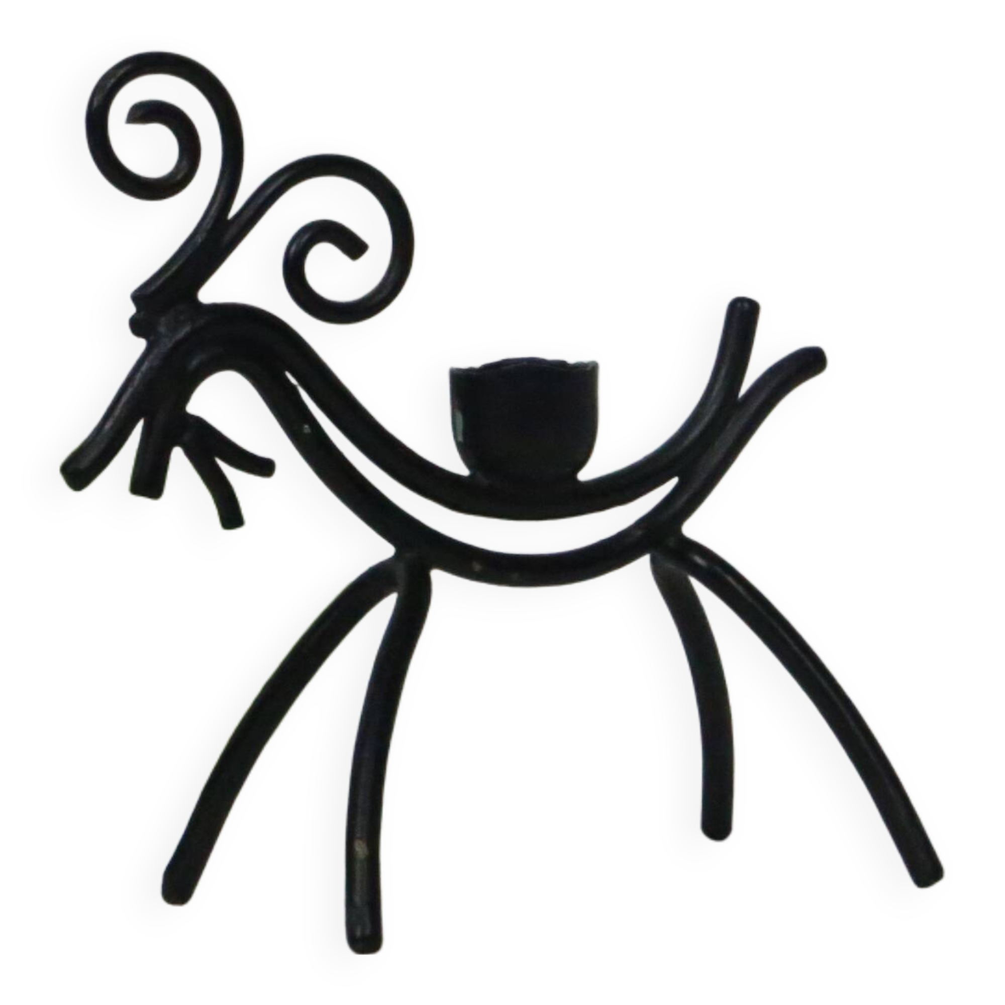 Beautiful Gunnar Ander candle holder