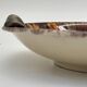 Jaseba tray, majolica, glazed ceramic, germany 1970s