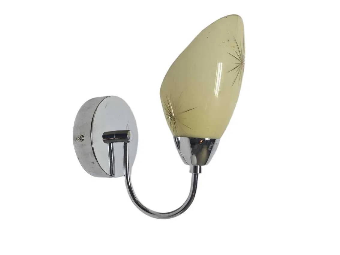 BUM wall lamp in pop-art style
