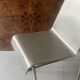 SUPERLIGHT chrome metal chair by Frank Gerhy, Edition Emeco USA