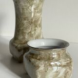 VASES Karolina Porcelaine Pologne ANNEES 70/80