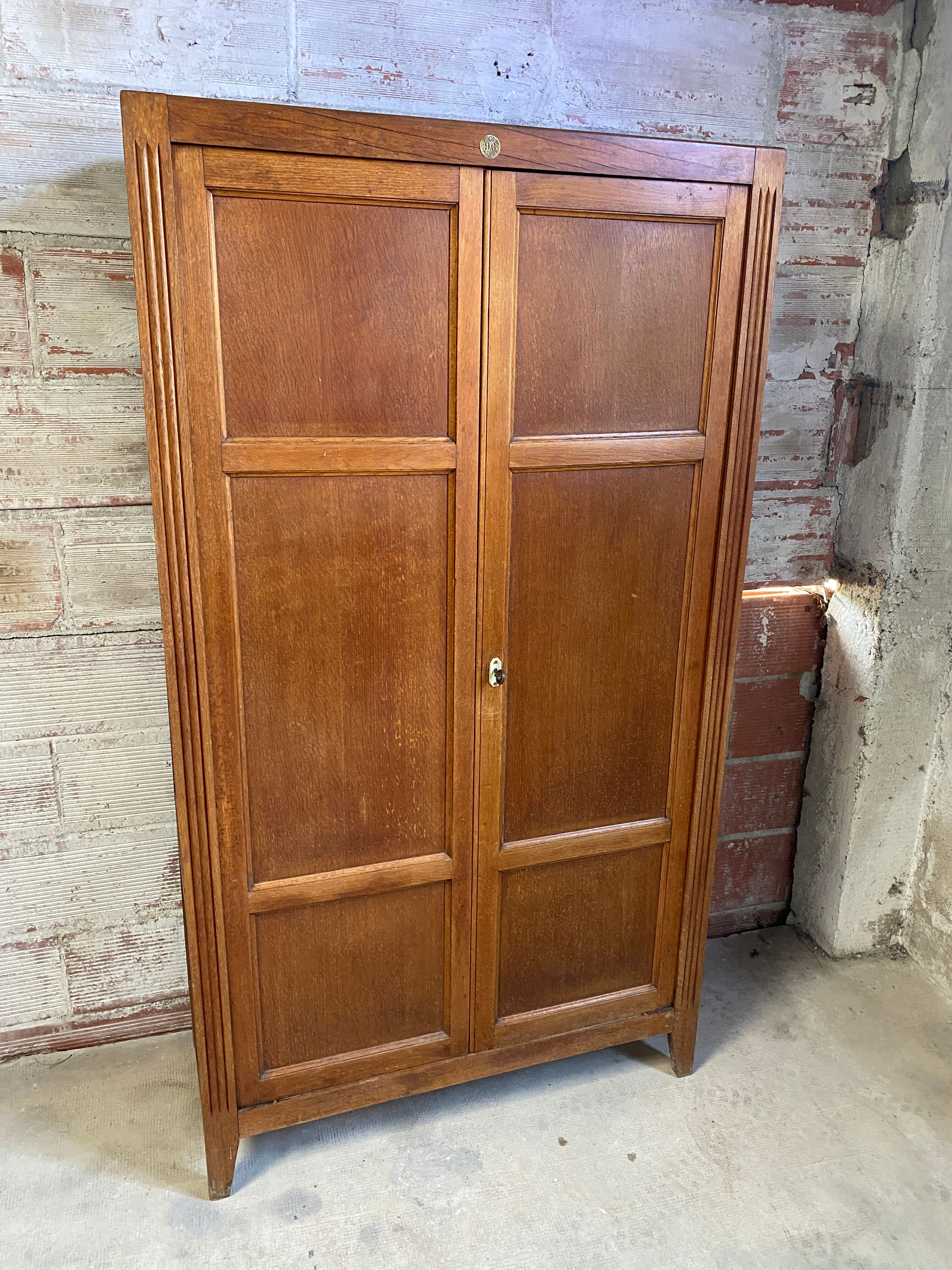 Parisian wardrobe 1m80