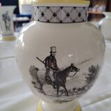 Villeroy and boch vase