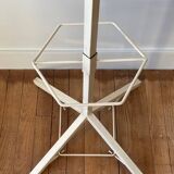 50s metal coat rack