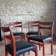 Chaises en teck