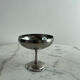 Lot de 6 coupes à champagne en inox Letang Rémy