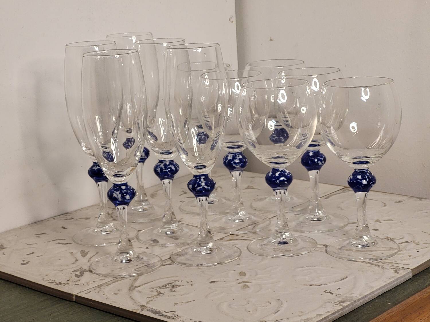 Foot glasses