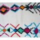 Tapis berbère coloré 244 x 145cm