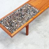 Coffee table or bench by Arvid Haerum for Sola Mobelf