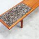 Coffee table or bench by Arvid Haerum for Sola Mobelf