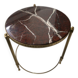 Pedestal table/Side table