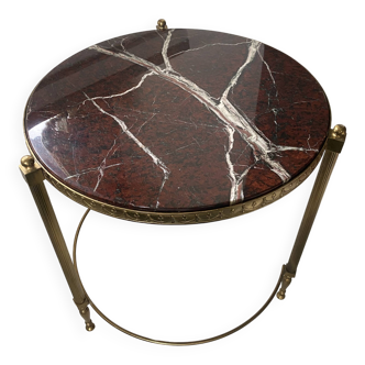 Pedestal table/Side table