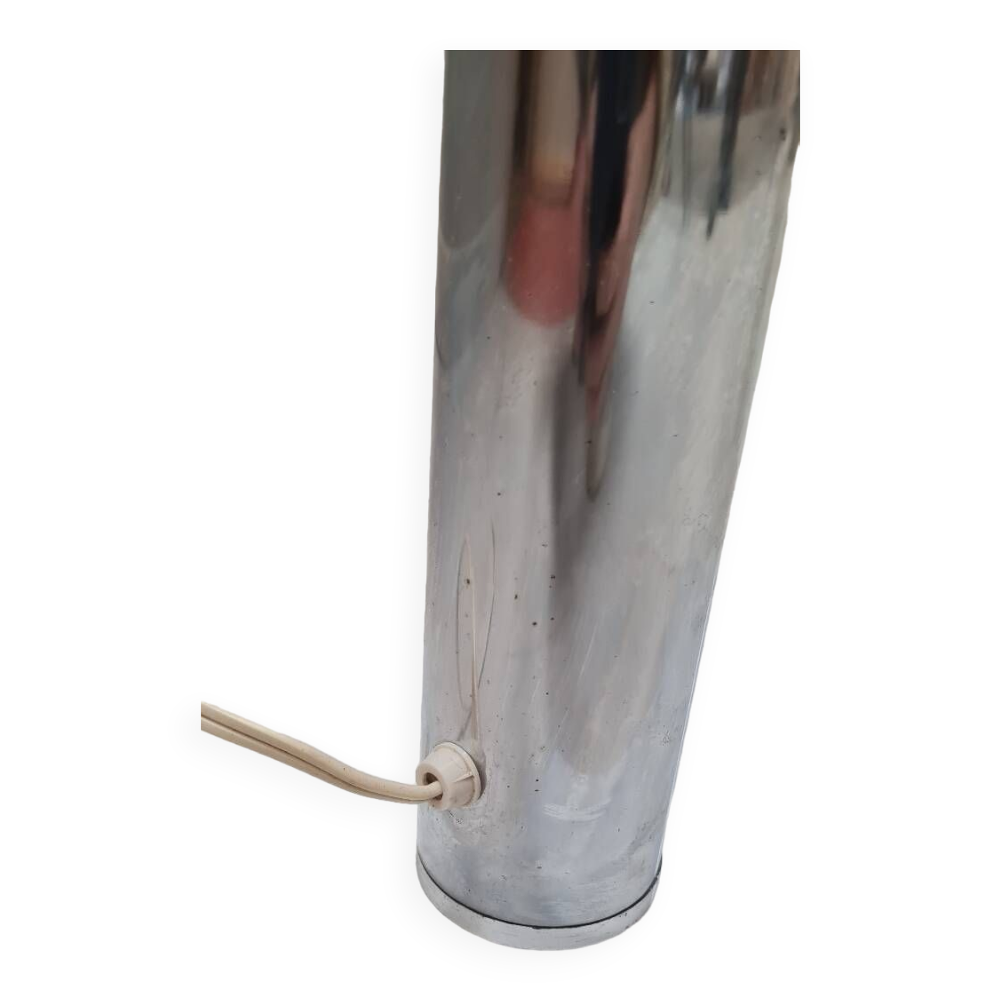 Lily of the valley floor lamp by Goffredo Reggiani 1970