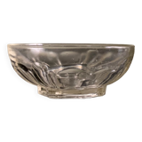 Empty glass pocket