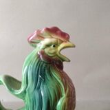 Old Saint Clément Rooster pitcher