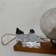 Table lamp / night light Art Deco Ducks Benjamin Rabier