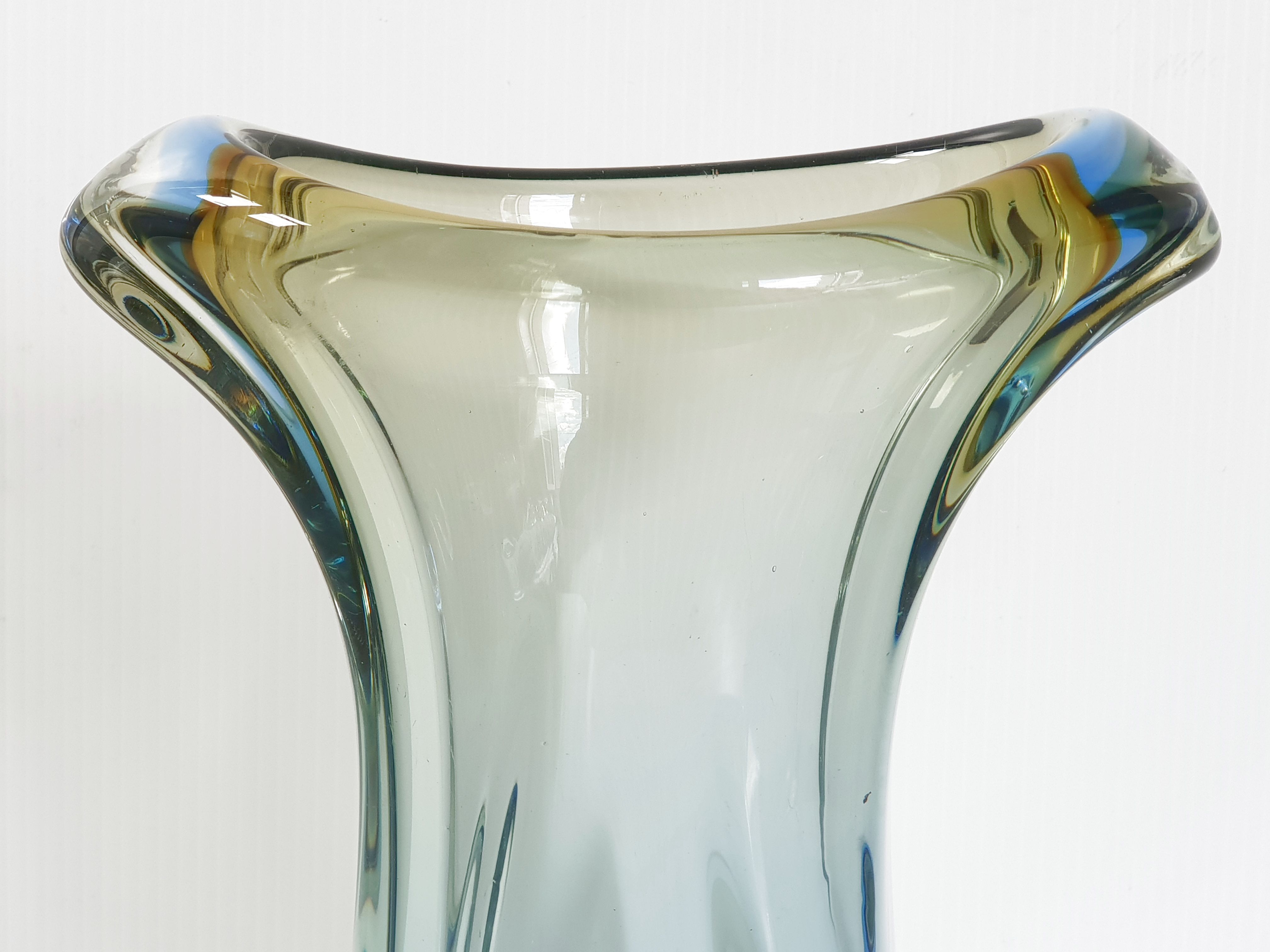 Vintage Murano Vase 1960