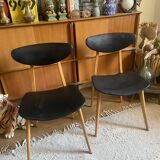Vintage Stella Chair Pair