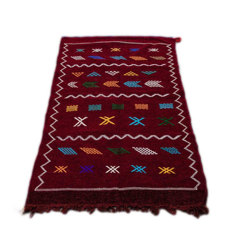 Moroccan carpet 95x155cm