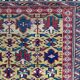 Tapis ancien caucasien chirwan 105x165 cm
