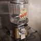 Dispenser chewing gum and candy. Vintage style, 80s globe in acrilique, close to new. Functional