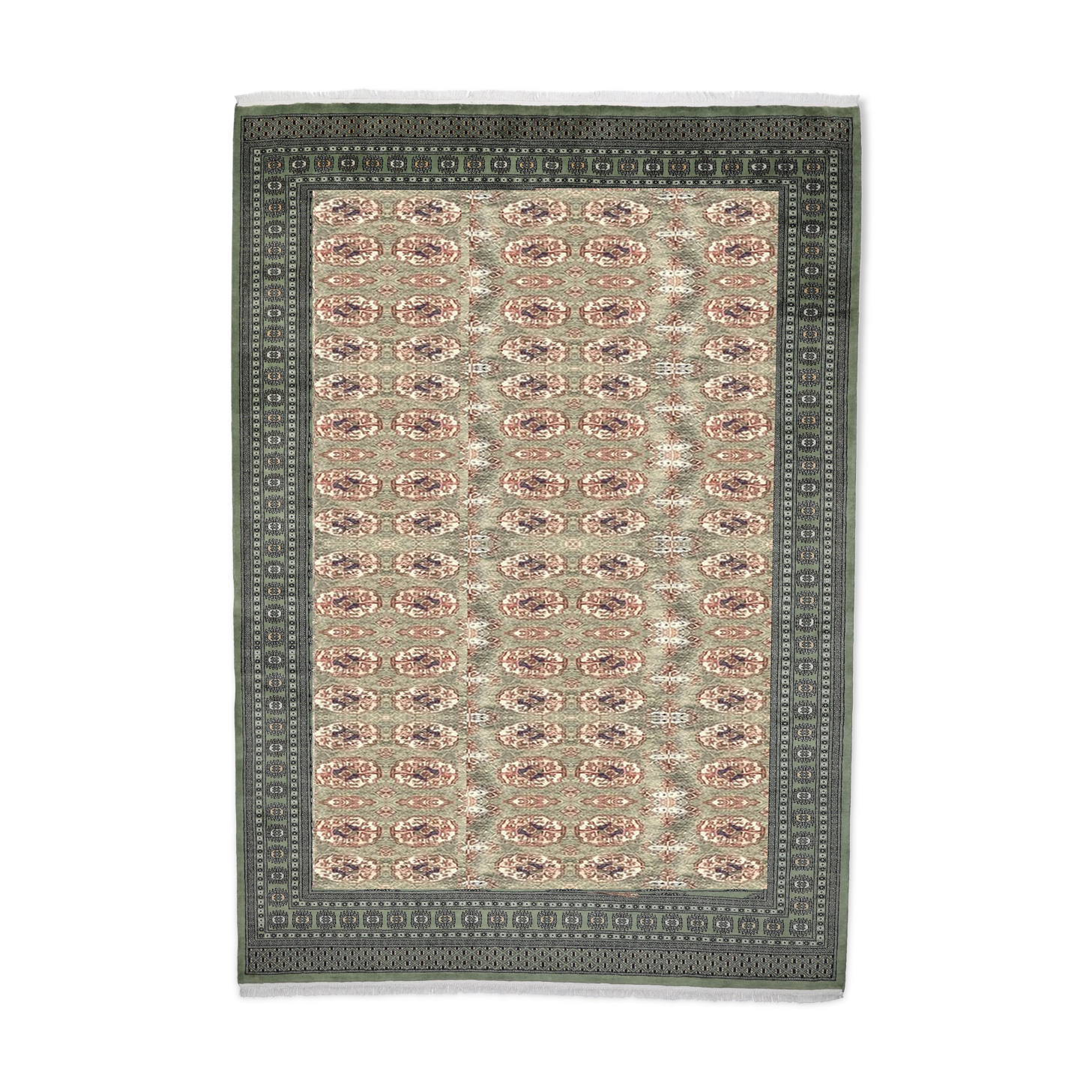 Oriental carpets of pakistan 220 x 312 cm