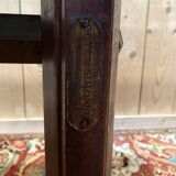 Art Deco period oak bistro table