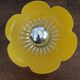 Wall light 70s flower